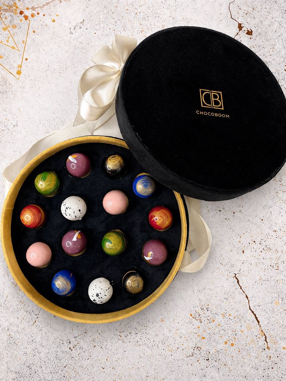 Boîte Cadeau