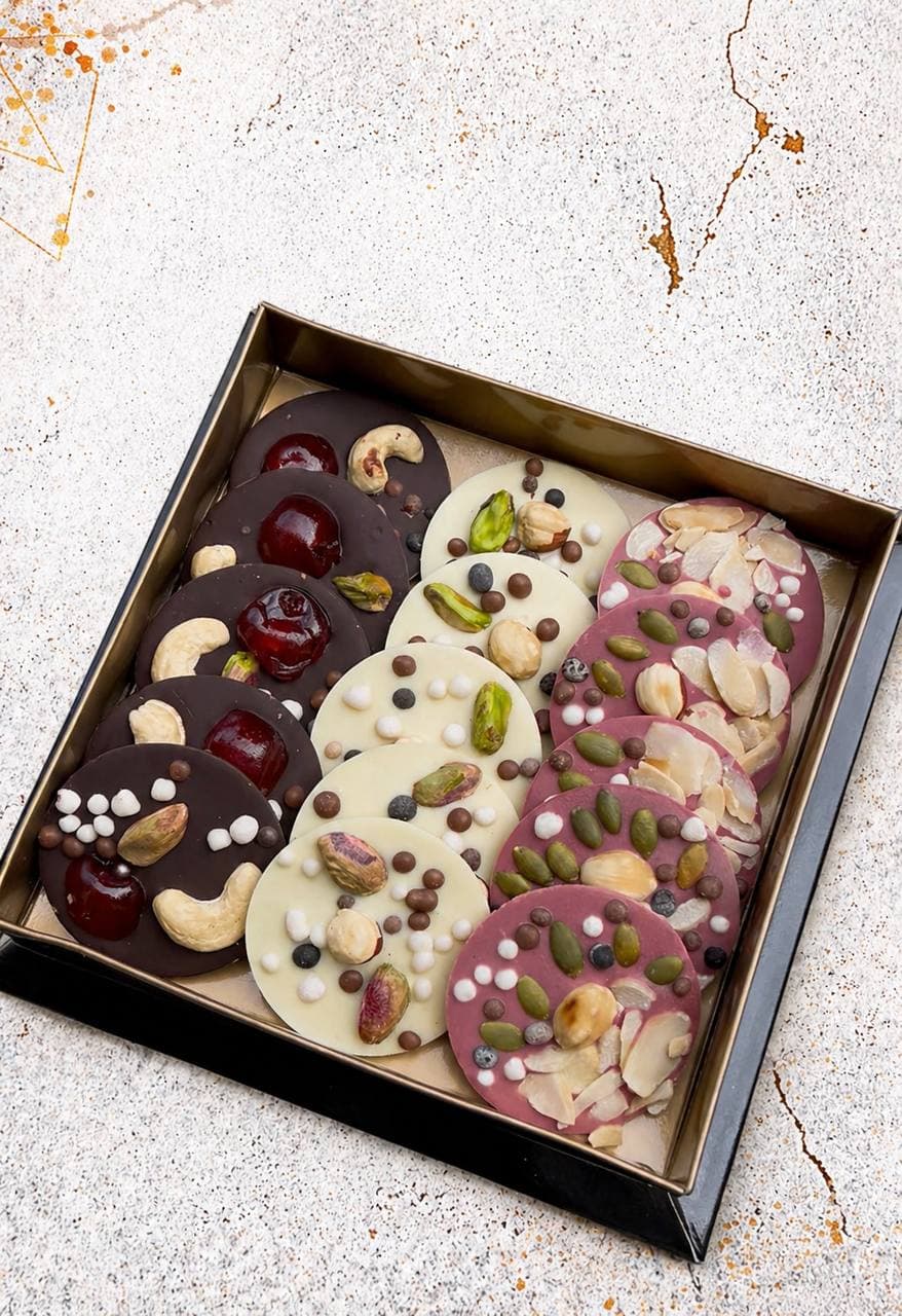 Boîte Palets Gourmands