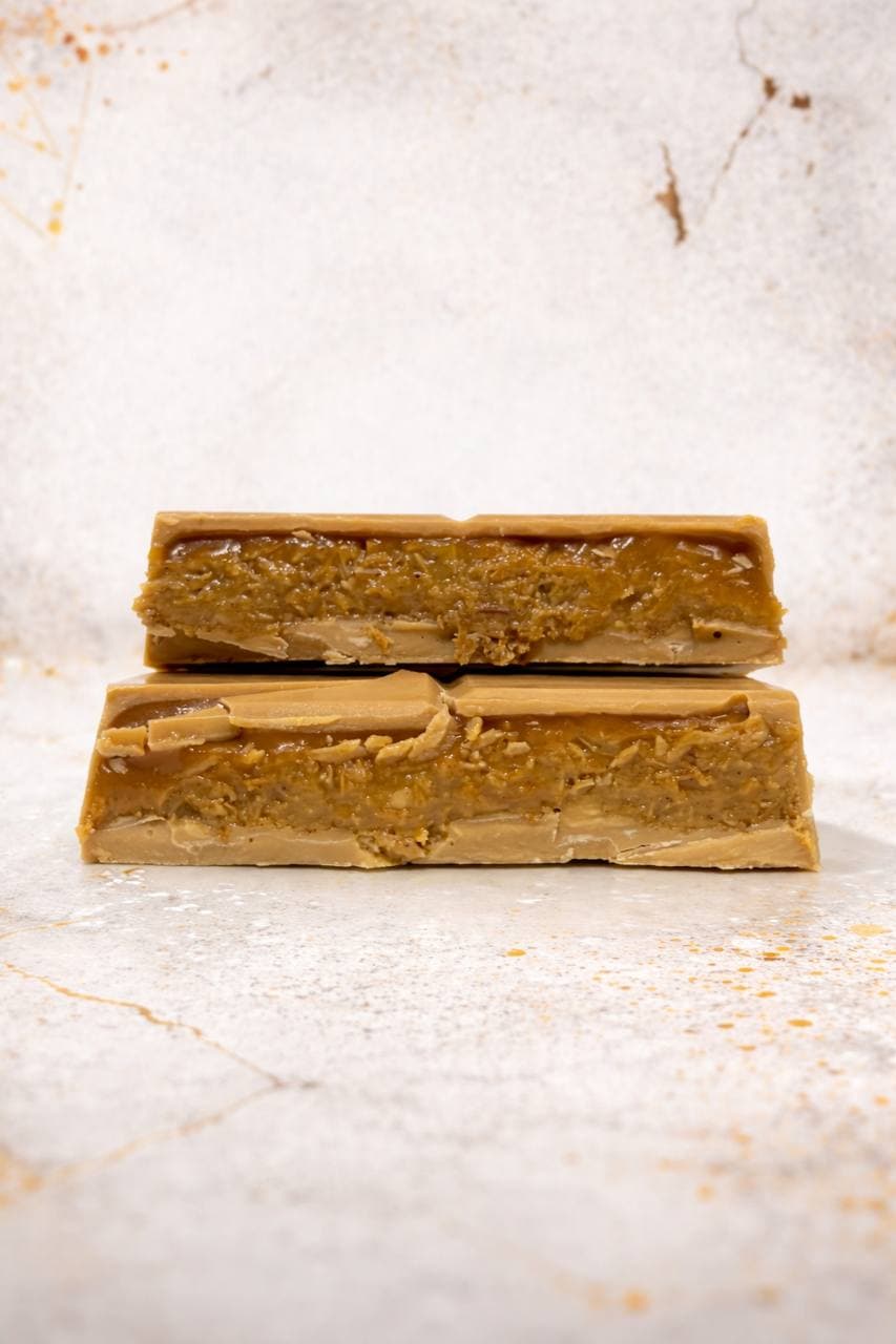 Tablette Bueno avec Chocolat Gold