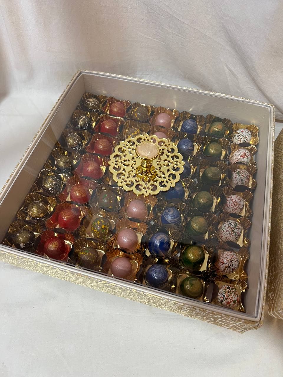 Tbak de 49 pcs Bonbons Chocolat